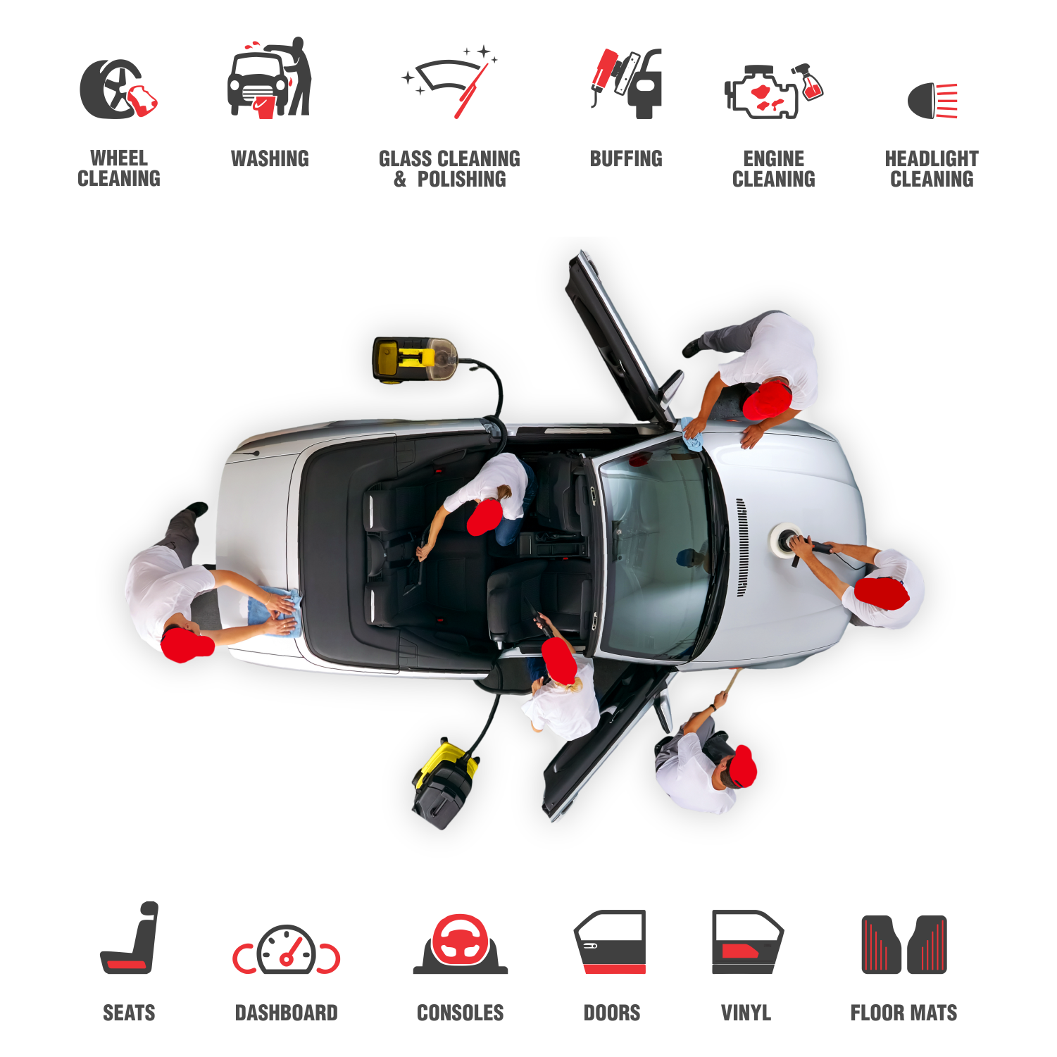 Best Bike and Car Detailing Services in Delhi NCR Detailing Devils