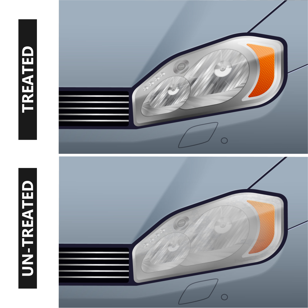 headlight restoration