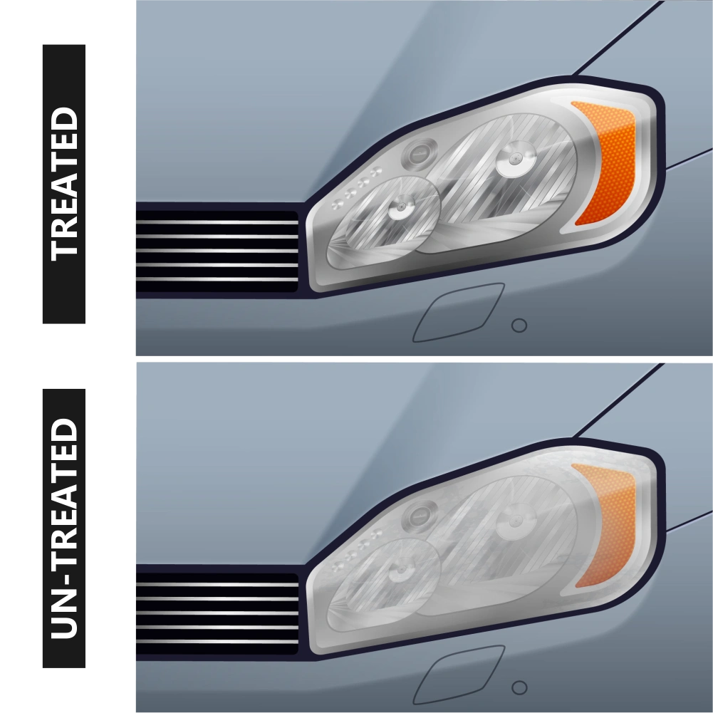 Headlight Restoration Services