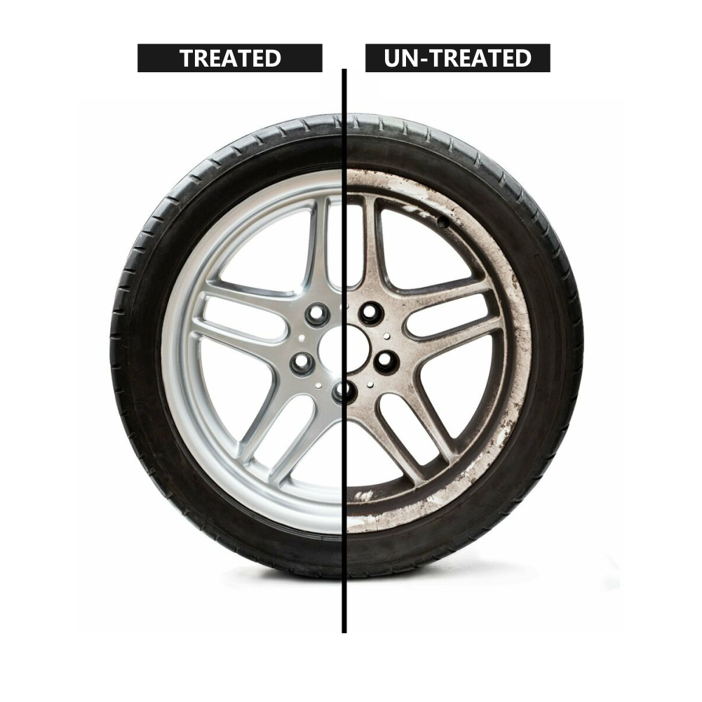 wheel restoration