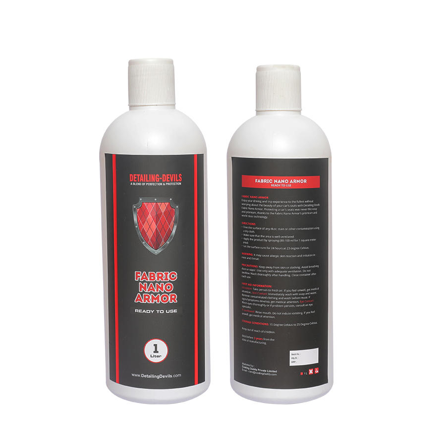 fabric nano armor