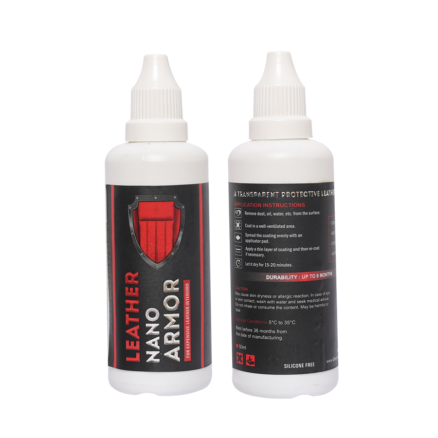leather nano armor