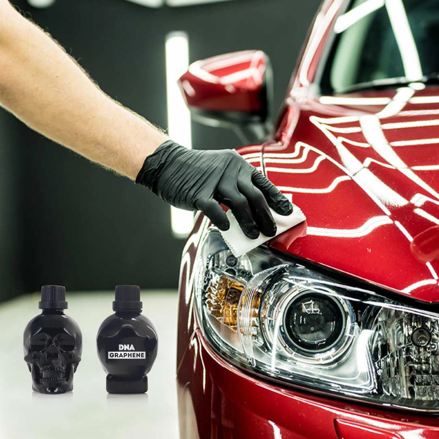 Element Armor Graphene-Infused Detail Spray – C&D Detailing Car Care