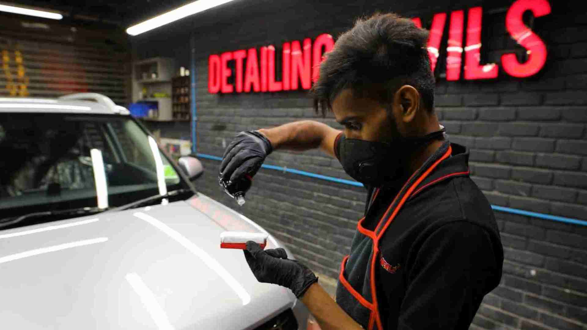 Dura-Coating Ultimate Car Detailing Kit – Includes India