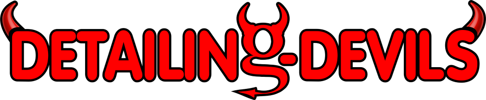 detailing devils logo