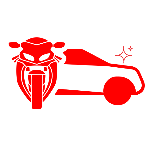 Car bike detailing