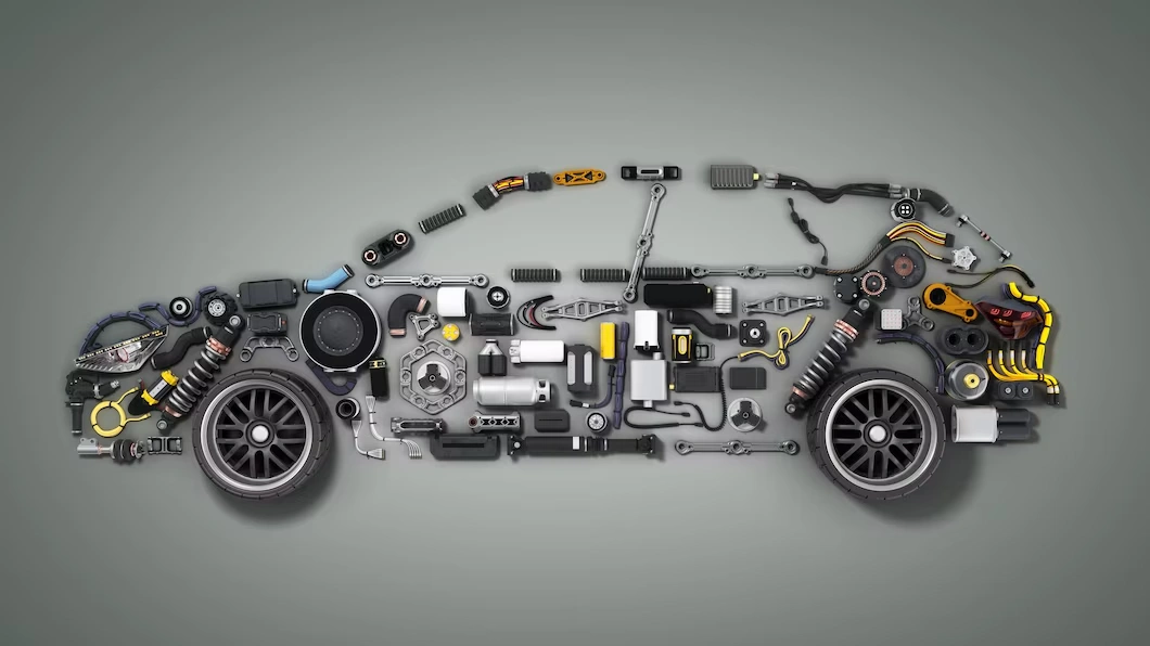 Basic Parts of a Car and Their Functions