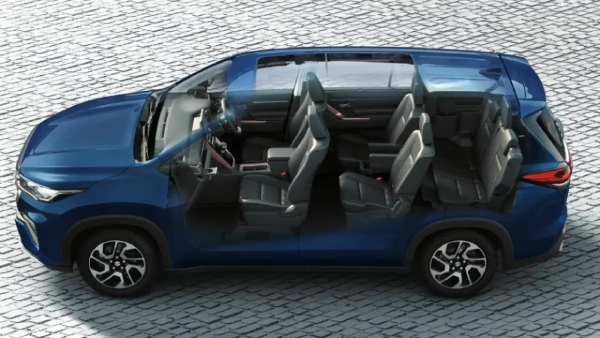  Best 7-Seater Cars Under Rs. 10 Lakhs