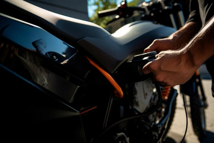 Is Your Bike Losing Its Shine?