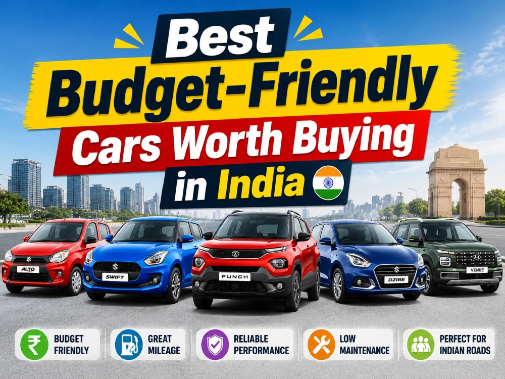 Best Budget-Friendly Cars in India 2026