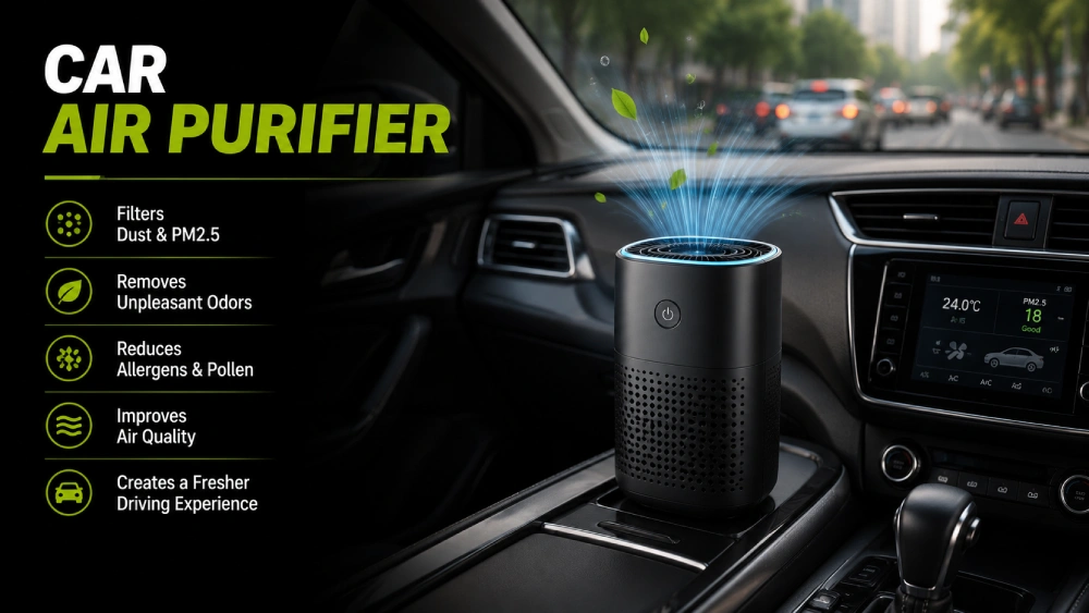 Car Air Purifier for Car