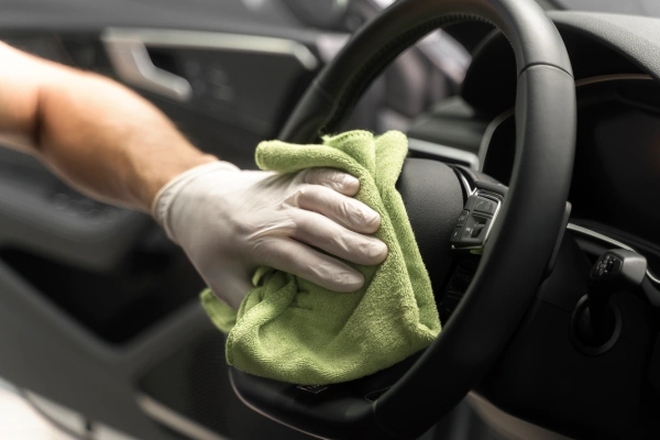 Interior Car Spa Essentials