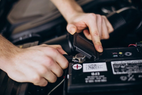 Replace Your Car Battery Guide