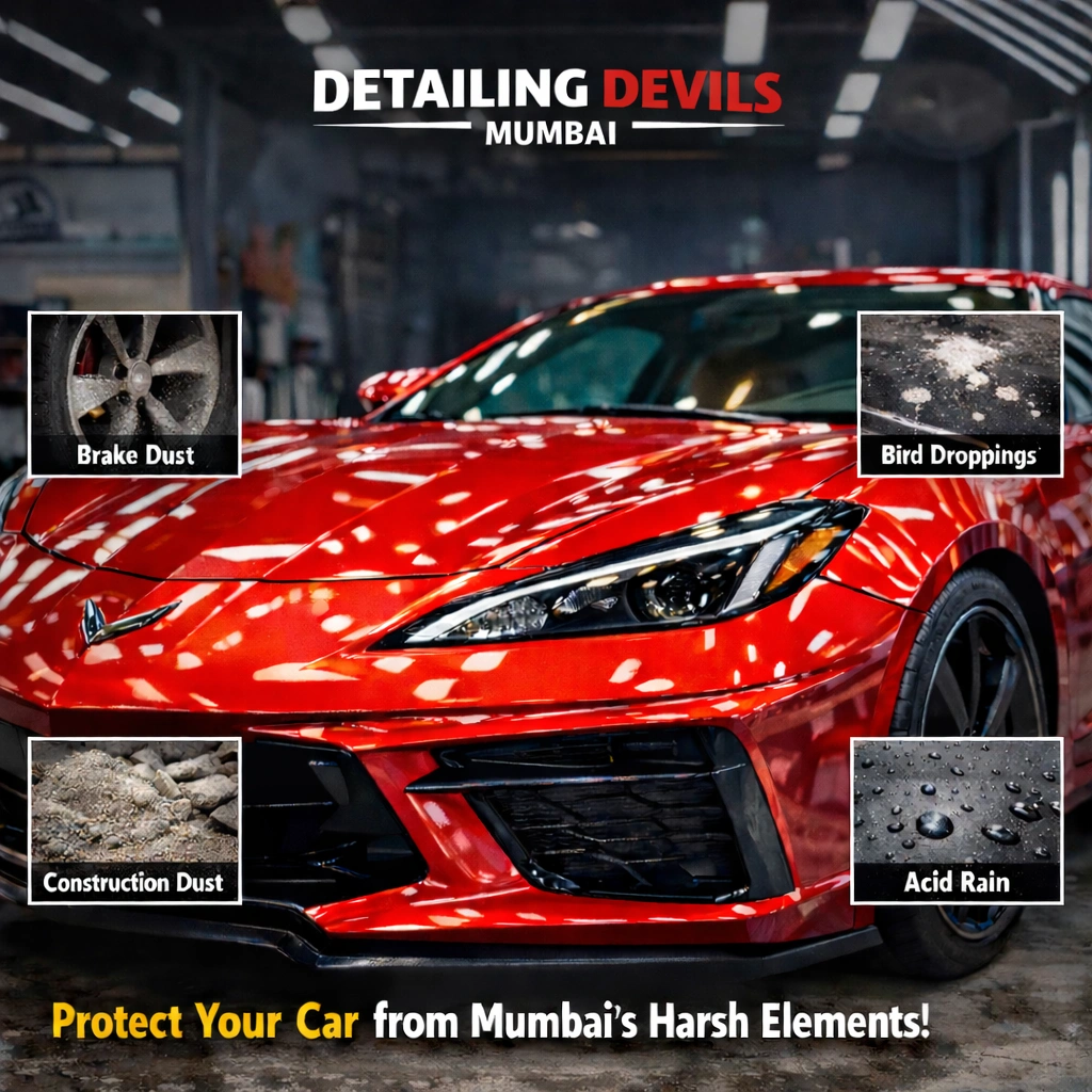 Detailing Devils Mumbai - Thane, Goregaon, Vasai