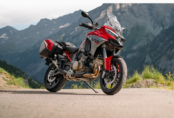 Ducati Multistrada V4