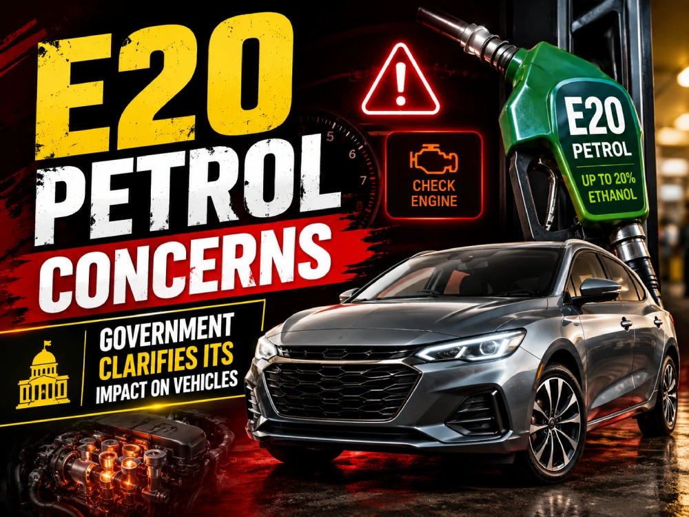 E20 Petrol Concerns Guide