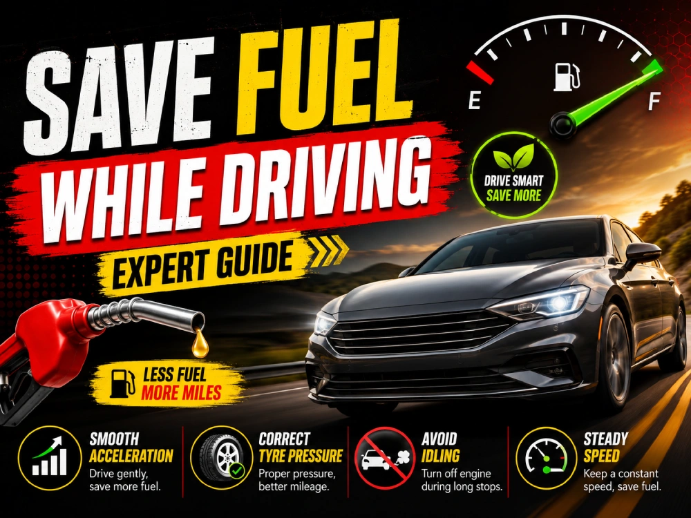 fuel saving tips for maximum mileage