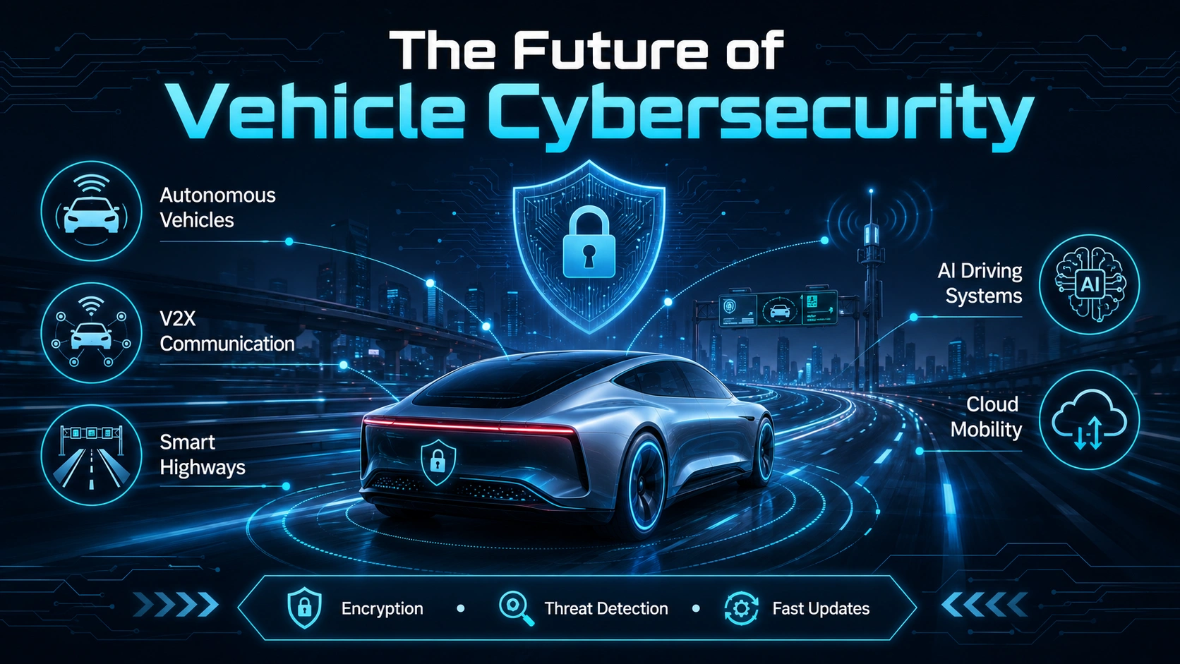 Future of Vehicle Cybersecurity