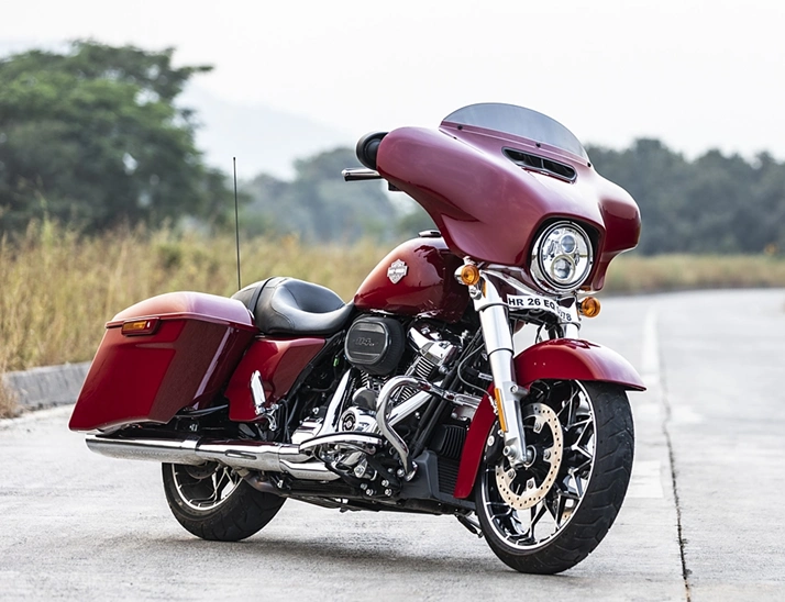 Harley-Davidson Street Glide Special