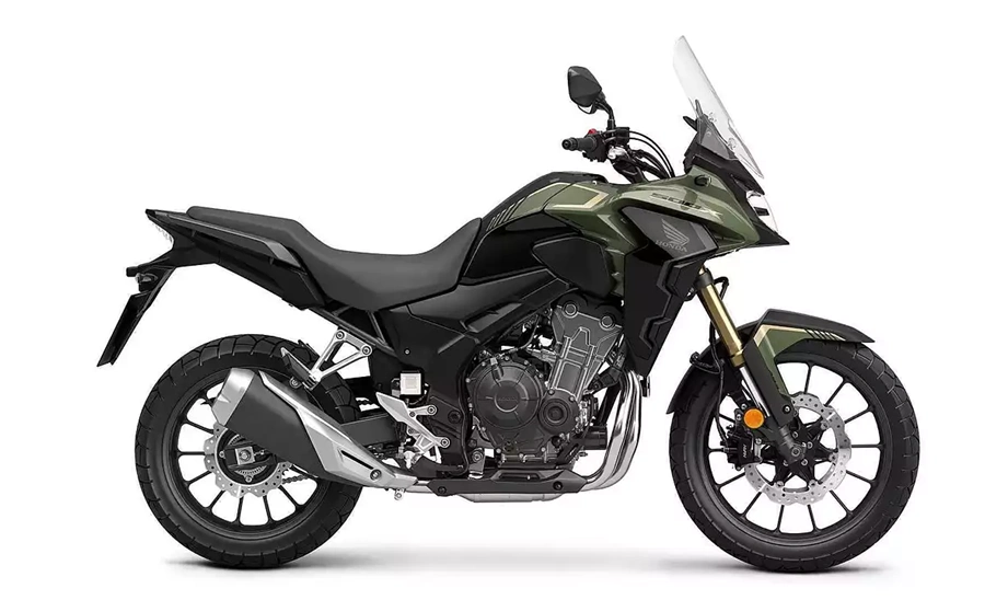 Honda CB500X