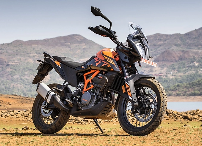 KTM 390 Adventure