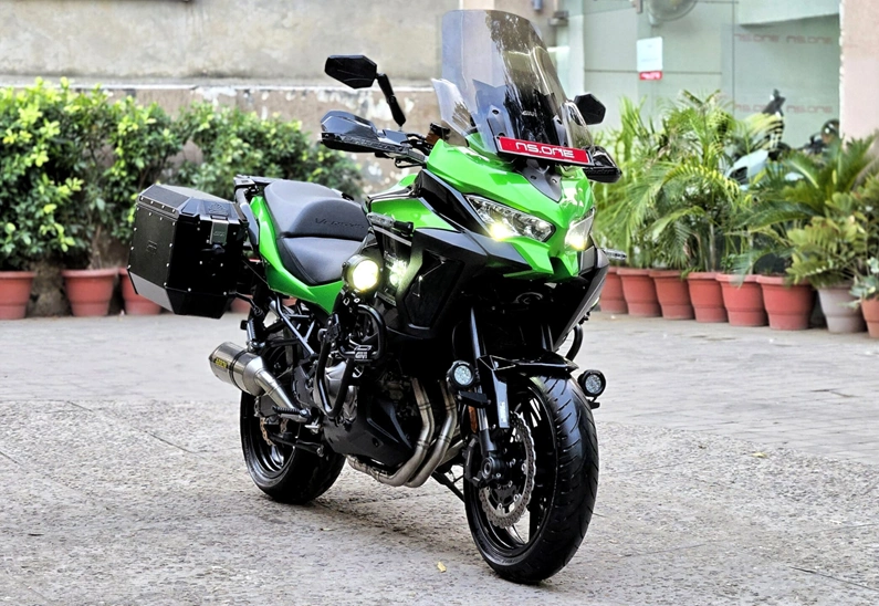 Kawasaki Versys 1000