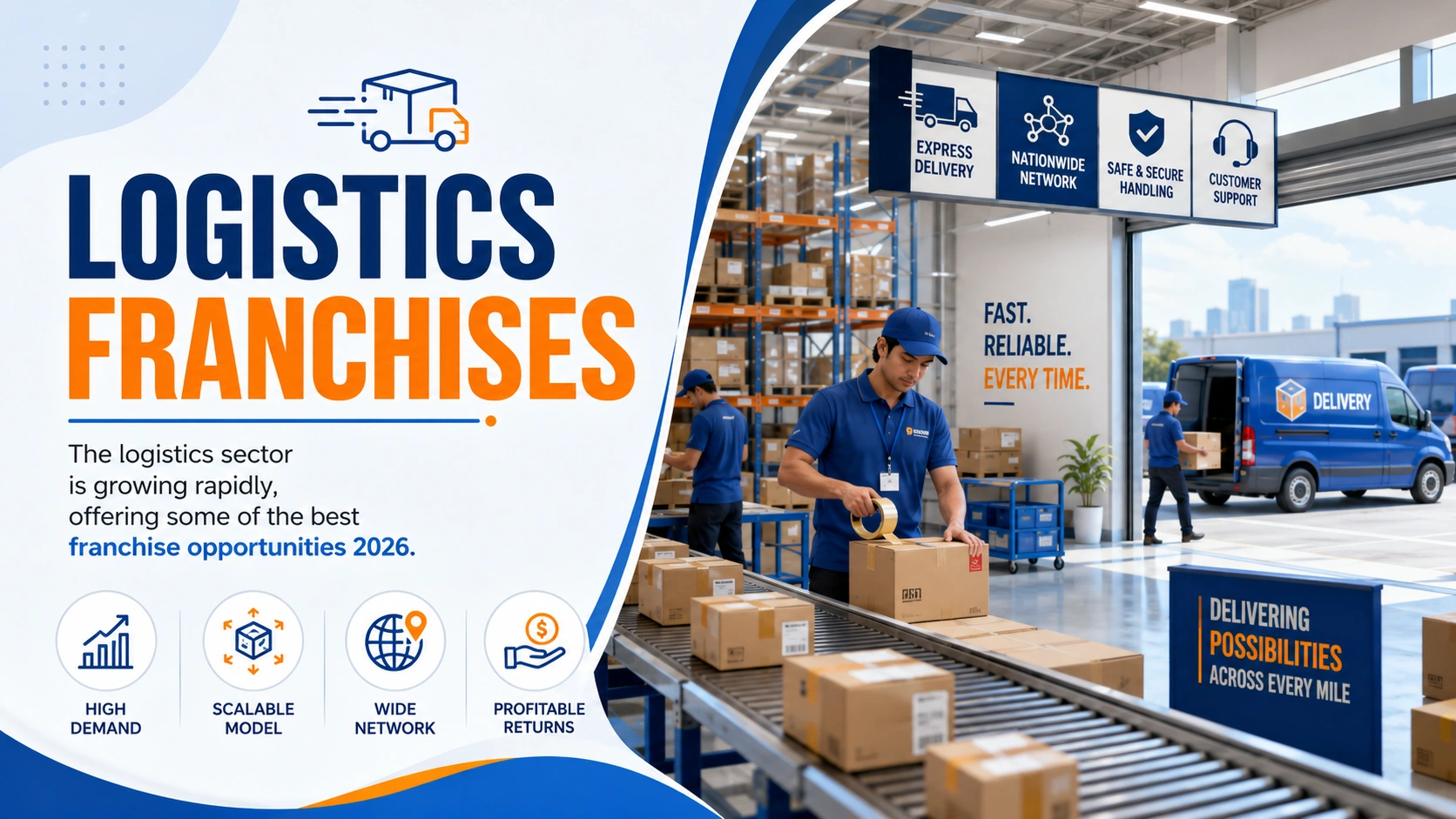 Logistics Franchises