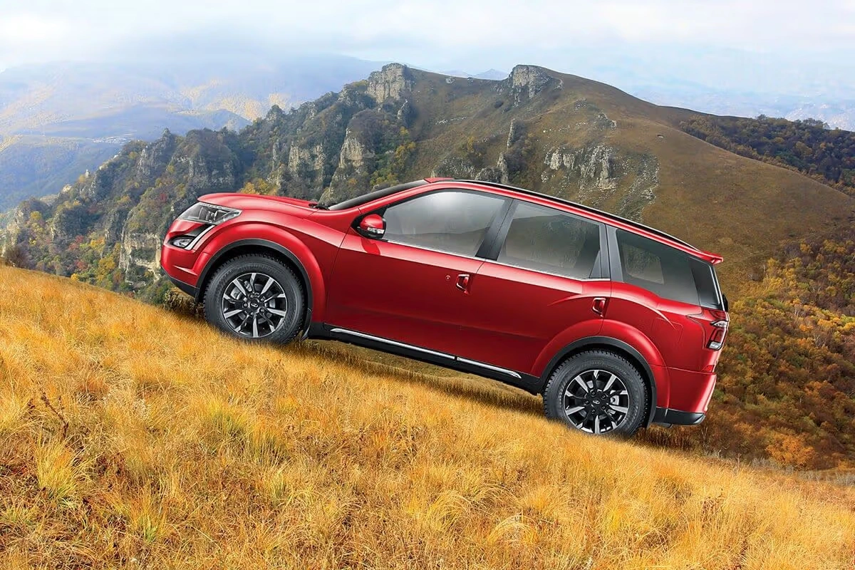 Mahindra XUV500