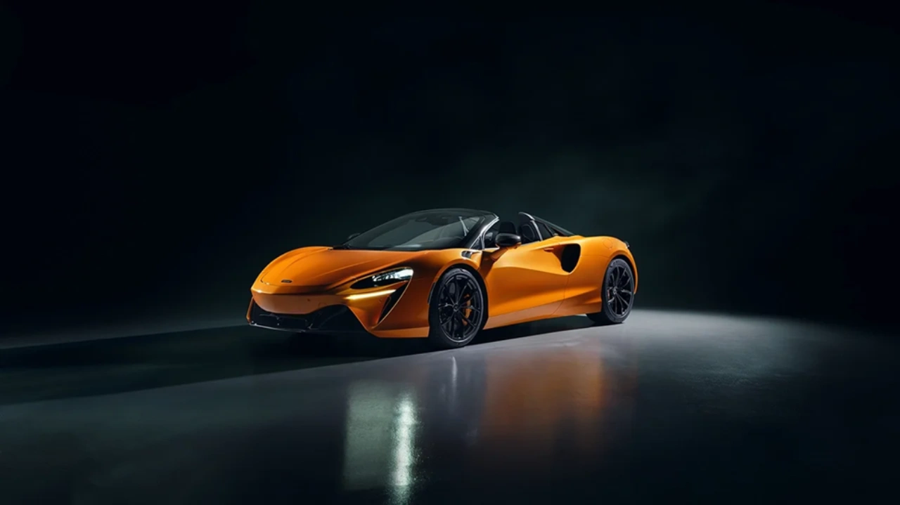 McLaren Artura
