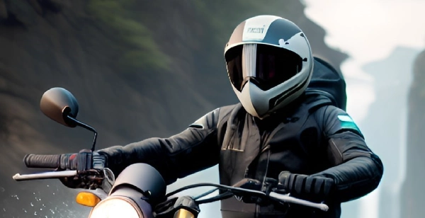 Motorcycle Riding Safety Gear