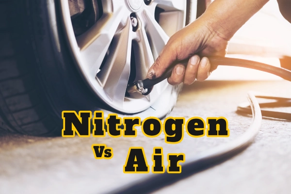 Nitrogen vs. Air for Car Tyres: Uncover the Best...