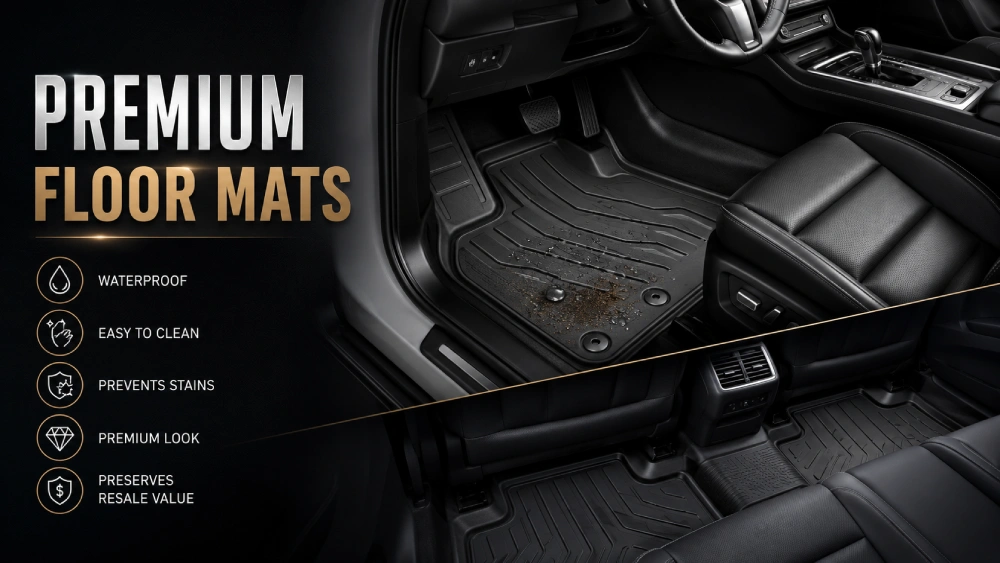 Premium Floor Mats for Your Car