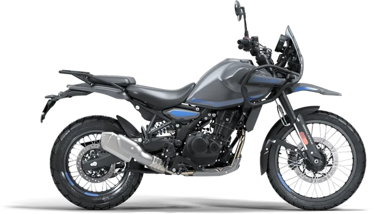 Royal Enfield Himalayan