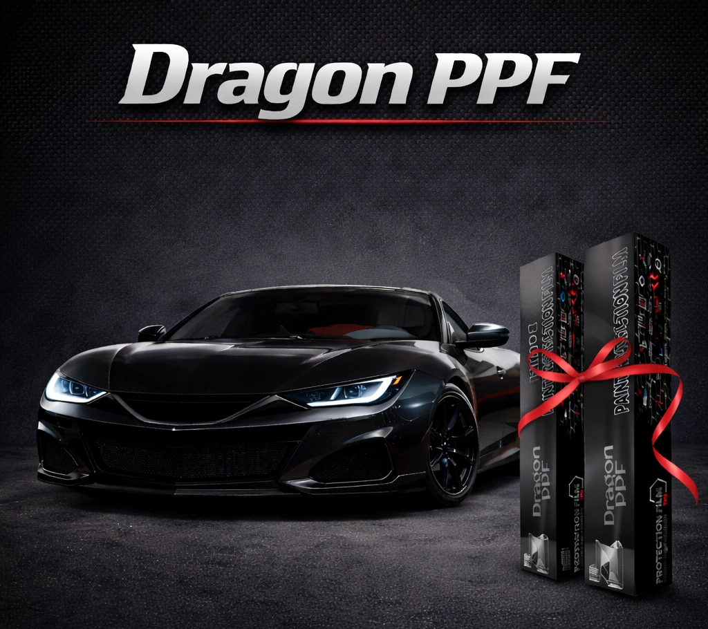 Strength & Style Behind Ultimate Car Paint Protection