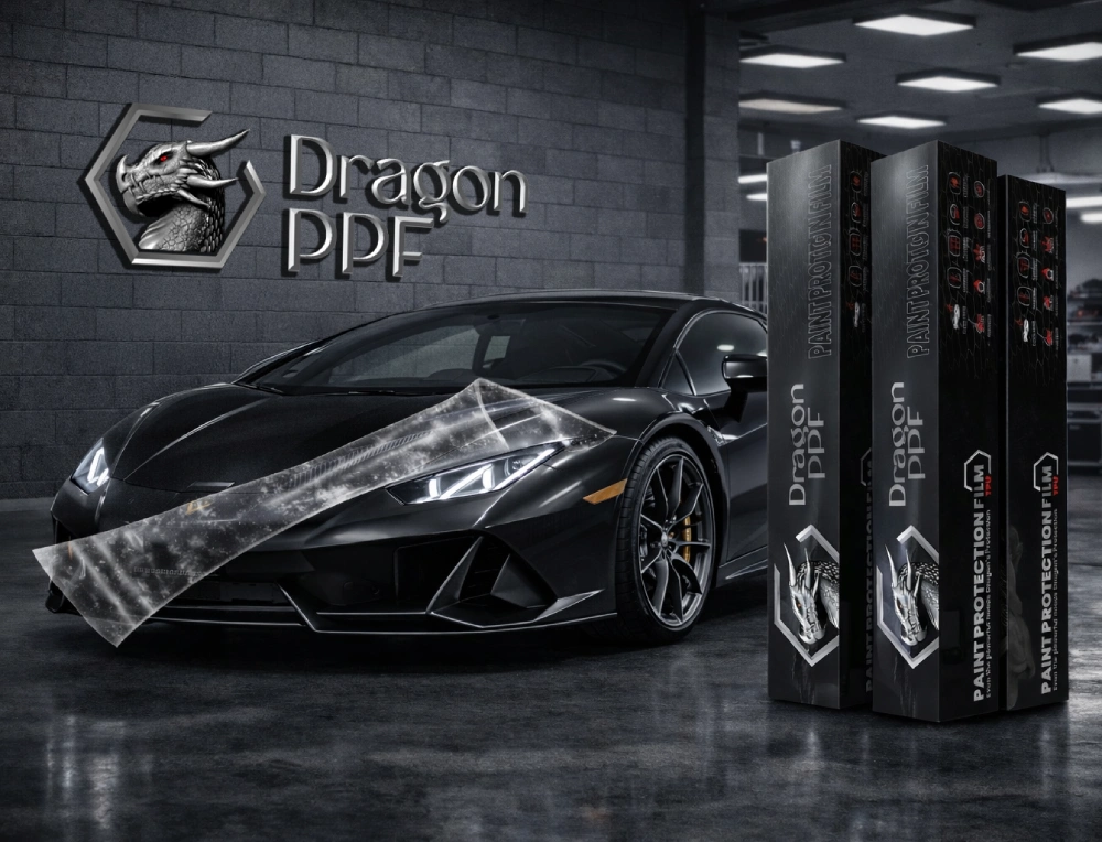 Dragon PPF - Smart Investment for Paint Protection