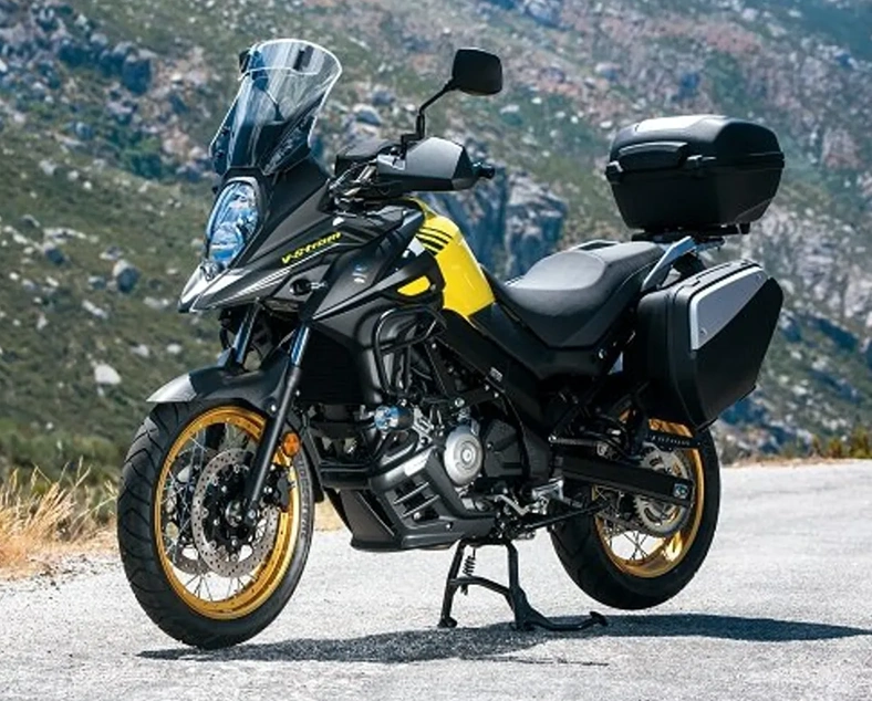 Suzuki V-Strom 650XT