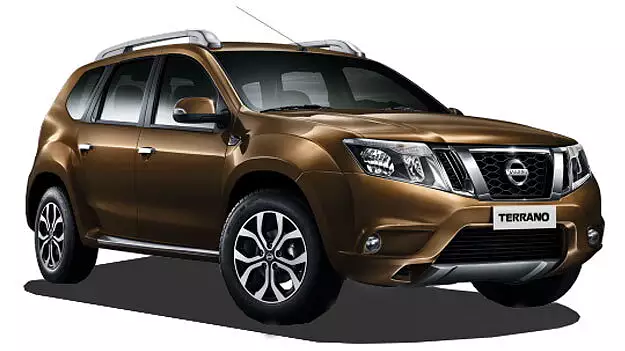 Nissan Terrano