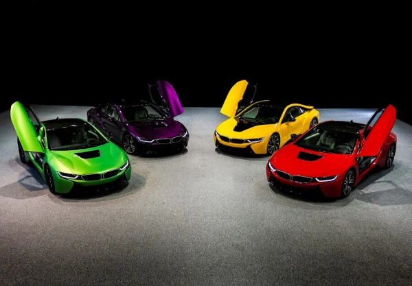 Top 5 Supercars
