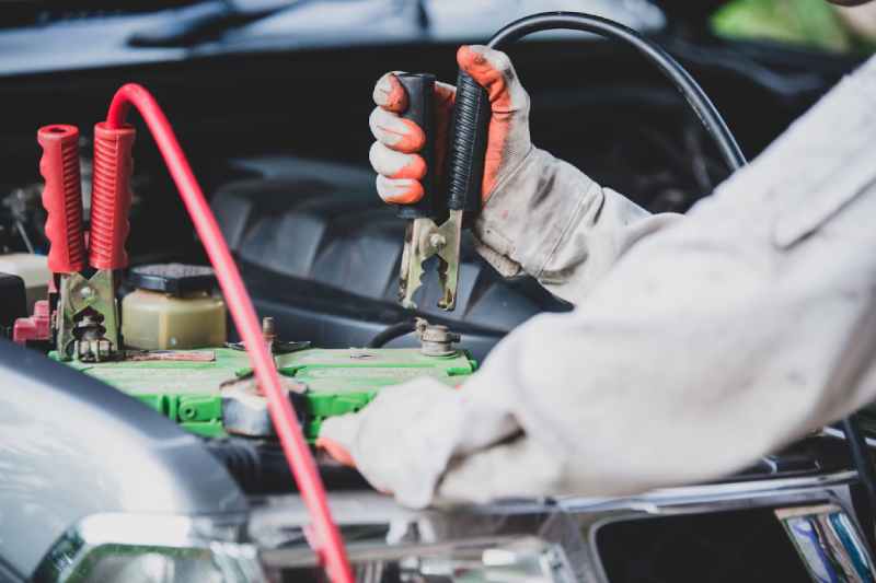 Types of Car Batteries
