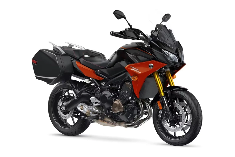 Yamaha Tracer 900 GT