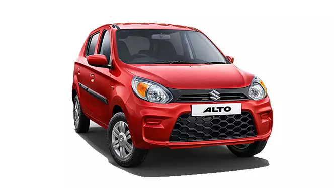 Maruti alto