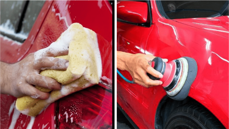 Car Wash vs Car Detailing: What's the Difference?