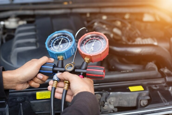how car air conditioning works