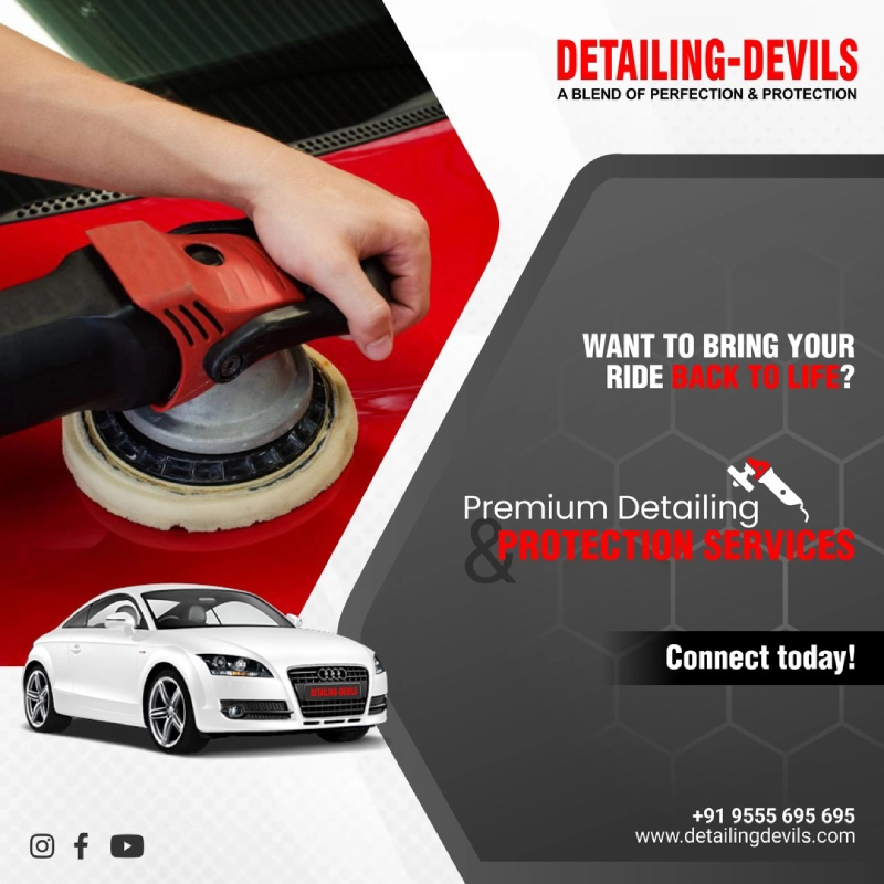 Auto Cleaning & Detailing Products