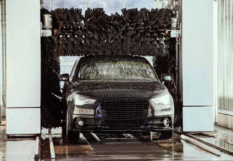 Future Trends and Innovations in the Car Wash