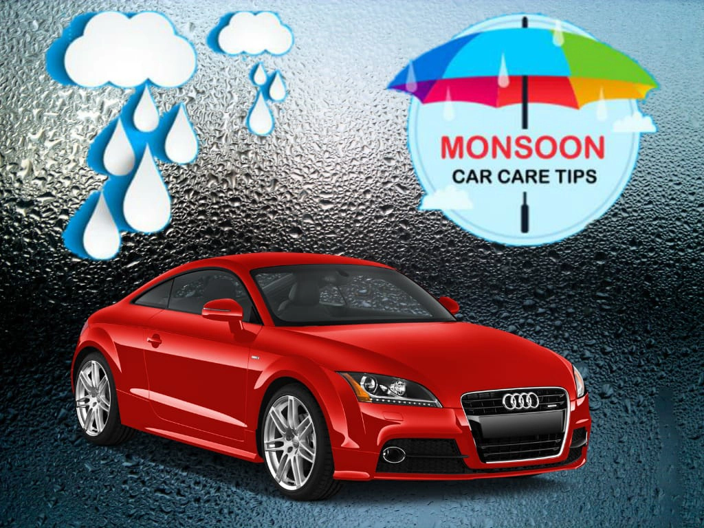 Prepare Your Car for Monsoon Season
