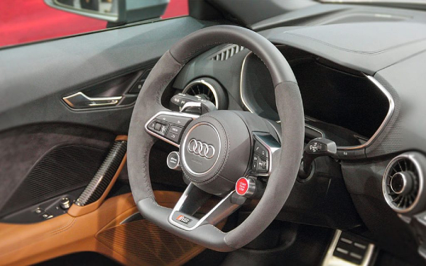 Decrypting Automotive Steering Systems