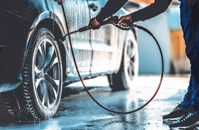 Best Car Wash in Delhi NCR