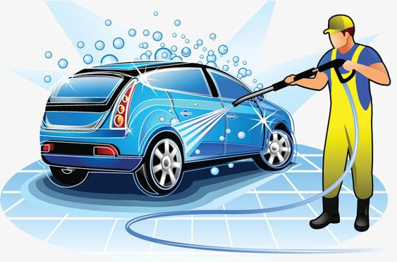 Car Wash in delhi