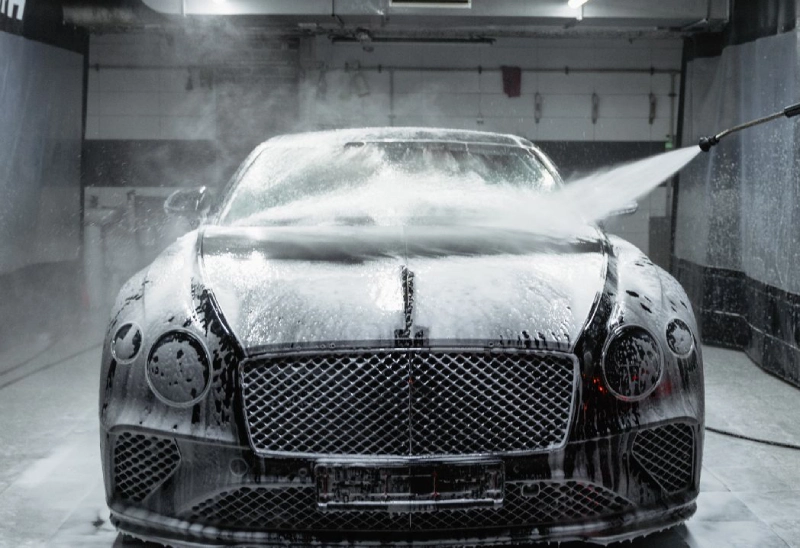 Regular Car Washes